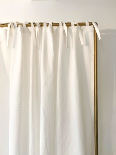 CORTINA DE BAÑO VOLADOS - comprar online