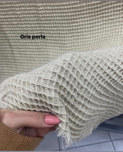 Imagen de Manta Waffle