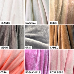 Manta Soft Martina - comprar online