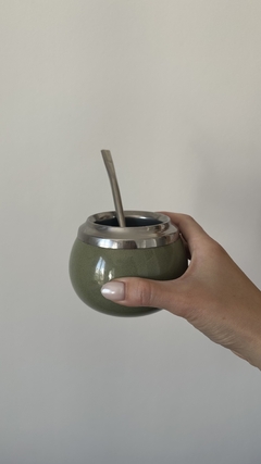 MATE CRIOLLO VERDE - comprar online