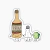 Sticker Tequila, Sal y Limón