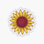 Girasol. #105 - comprar online
