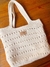 Tote IBIZA tejido