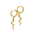 Aros Tatiana - comprar online