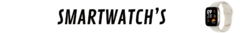 Banner de la categoría Smartwatch's