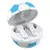 Auriculares Bluetooth Noga NG-BTWINS 30