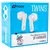 Auriculares Bluetooth Noga NG-BTWINS 30 - Electro JD