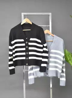 Cardigan JOELA Lubina - Dunkerque