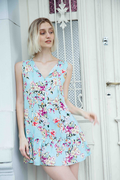 Vestido LIBIA Bled