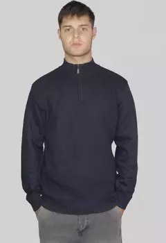Sweater medio cierre Terra - Dunkerque