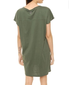 Vestido ALYM Prussia - comprar online