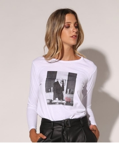 Remera LADY BOSS Prussia - comprar online
