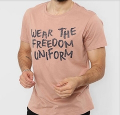 Remera SOLID Stone - tienda online