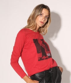 Remera LADY BOSS Prussia