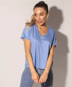 Remera EMMA Prussia - comprar online