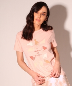 Remera KALLIA Prussia - comprar online