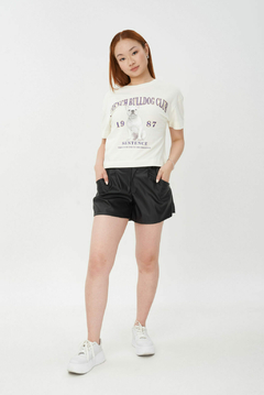 Remera FRENCH Apricót en internet