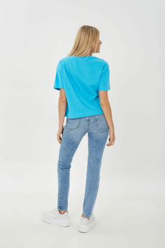 Remera LIGHTS Apricót - comprar online