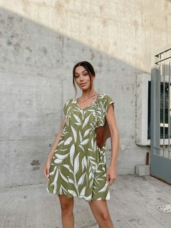 Vestido CANARIAS Loisë