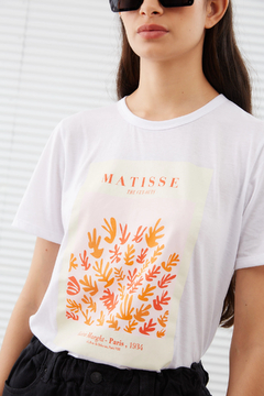 Remera MATISSE Inedita