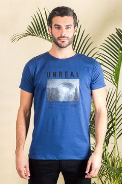 Remera UNREAL Tukson