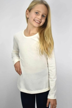 Remera modal Simpa Kids