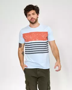 Remera LINES Posto5