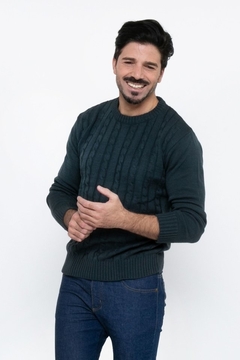 Sweater OCHOS Wellington Polo Club - comprar online