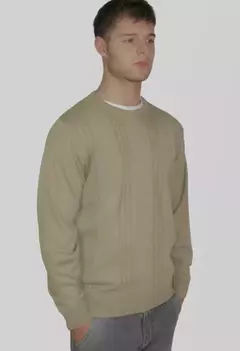 Sweater tramado Terra en internet