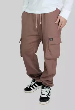 Jogger de frisa cargo Terra en internet