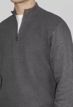 Sweater medio cierre Terra en internet
