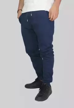 Jogger de frisa con cierre Terra - Dunkerque