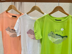 Remera PAISAJE Bled en internet