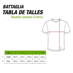Remera BEATLES Battaglia - comprar online