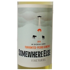 San Juan De la Frontera - Somewhere Else Torrontés PG - comprar online