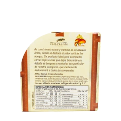 Valle Verde - Dip del Bosque con hongos al malbec - comprar online