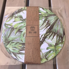 Platos sitio papel - Magic Home