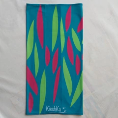 CUELLO MULTIFUNCIÓN HOJAS - comprar online