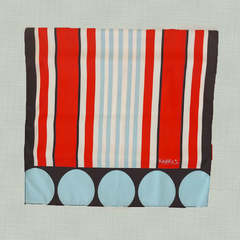 FOULARD NIGHT STRIPES en internet