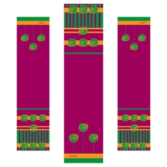 FOULARD XALAPA