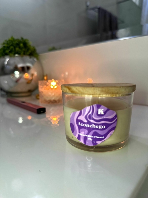 Vela Aconchego