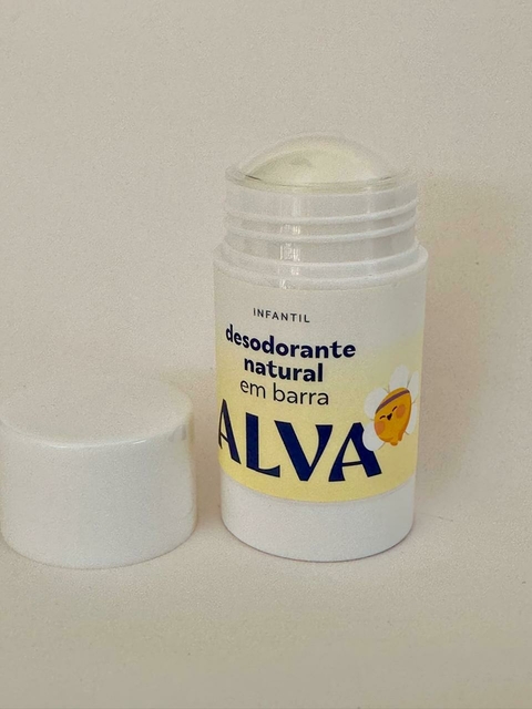 Desodorante infantil- ALVA