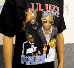 [PRE-VENTA] Remera LIL UZI VERT