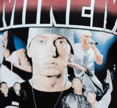[PRE-VENTA] Remera EMINƎM en internet