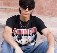 [PRE-VENTA] Remera EMINƎM - tienda online
