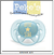 CHUPETE AVENT 6/18M+ X1 ULTRA SOFT