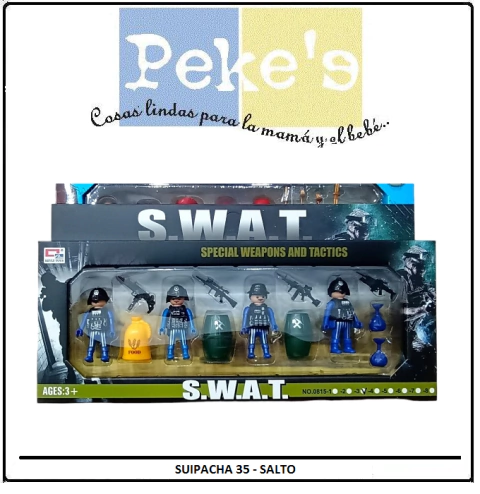 SET SWAT