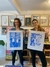 Imagen de Tote bags y serigrafías sobre papel