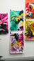 Serie abstracta en internet