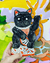 Gatito de la suerte